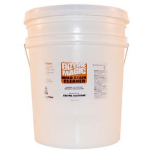 Enzyme Magic Mold Cleaner - 5 Gal