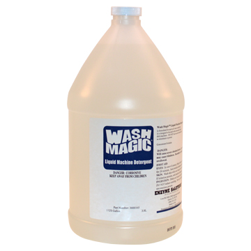 Wash Magic Liquid Detergent