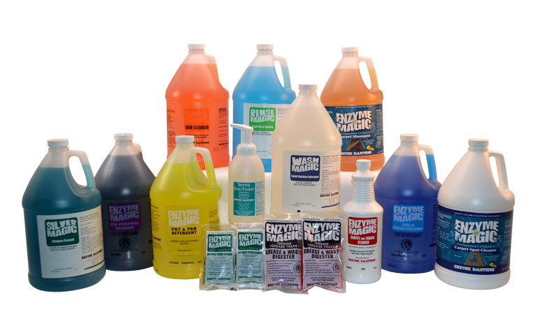 Food Service - Enzyme Solutions